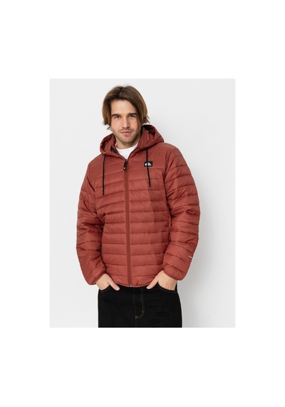 Quiksilver Scaly Hood Erkek Şişme Mont Kahverengi Kahverengi