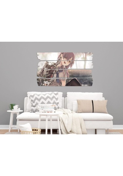 Anime Mdf Tablo 0158 Model E