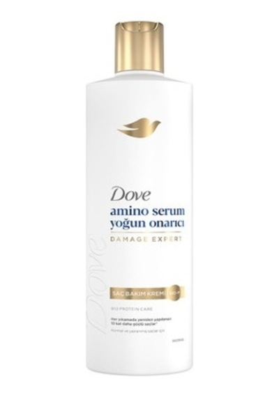 350 Ml Yoğun Onarıcı Saç Bakım Kremi, Amino Serum İçerir