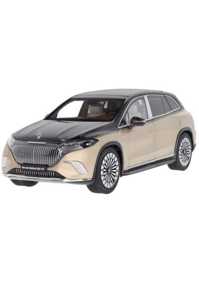 Mercedes-maybach Eqs 680 Suv, Z296 Sarı
