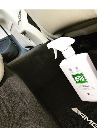 Autoglym İnterior Shampoo 500 Ml