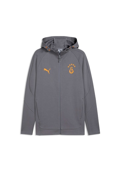 Puma Galatasaray Evostrıpe Erkek Ceket 786821 13 Gri