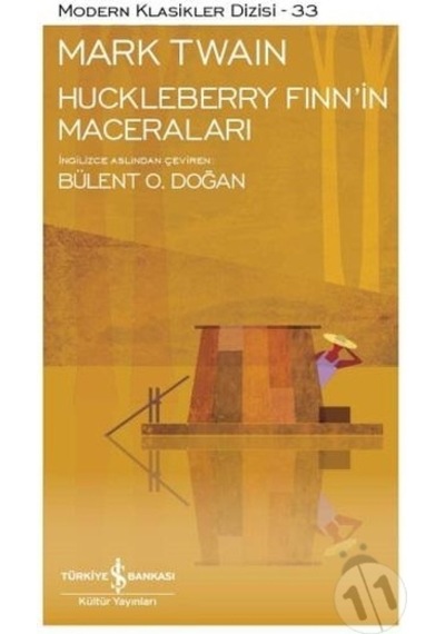 Huckleberry Finn'in Maceraları - Mark Twain