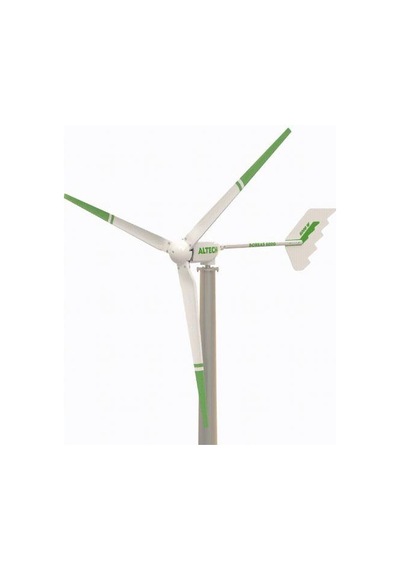 Teknovasyon Arge Altech Boreas 6000 - 6 Kw On-grid Volt Yatay Rüzgar Türbini
