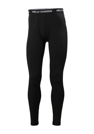 Helly Hansen Lifa Merino Midweight Pantolon Hha.49366.hha990 Siyah