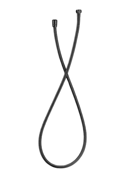 Roca Duş Hortumu, Spiral, Mat Siyah, 170 Cm, A5b2116nb0 Siyah
