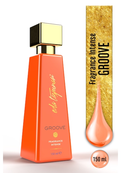 Groove Fragrance Intense Eau De Parfum Çiçeksi Parfüm & Zarif Koku 150 Ml