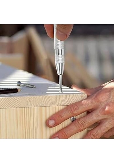 Marelli Mark Merkez Delik Delme, Vidalama Yeri İşaretleyici Merkezleyici