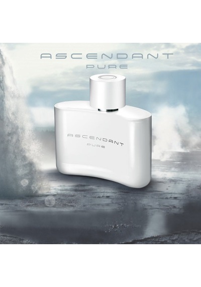 Oriflame Ascendant Pure Erkek Parfüm EDT 75 ML