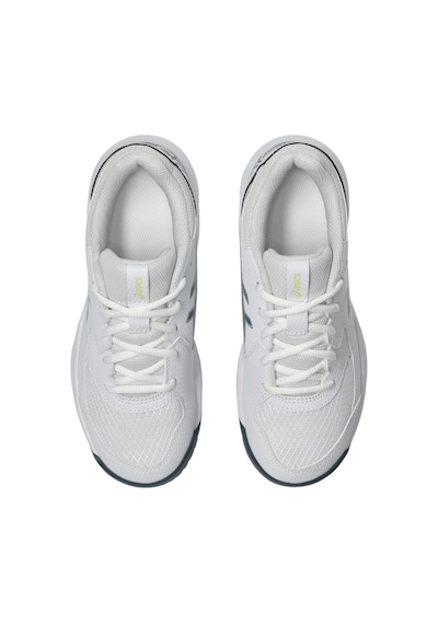 1044a077-108 Asics Gel-dedıcate 8 Gs Çocuk Spor Ayakkabı Beyaz 1044a077-108