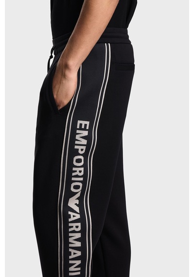 Emporio Armani Erkek Pantolon Em002914 Af10013 Uc001 Siyah Siyah