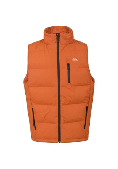 Trespass Clasp Erkek Outdoor Yelek Turuncu