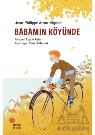 Babamın Köyünde Ciltli Günışığı Kitaplığı