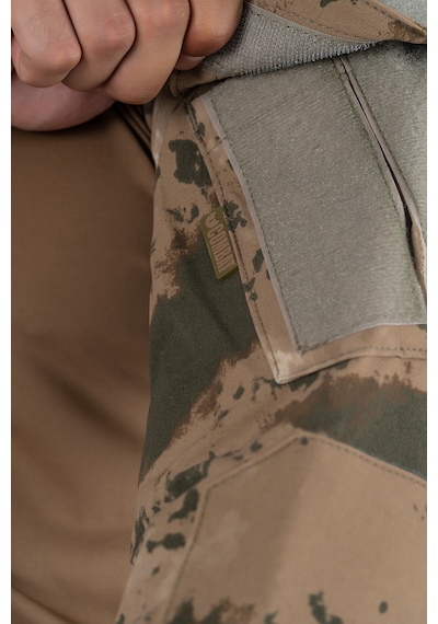 Combat tactical taktik Piyade tişört operasyon uzun kol t-shirt Çok Renkli