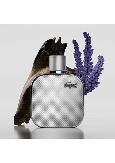 Teha-lacoste L.12.12 Silver Grey 50 Ml Edp