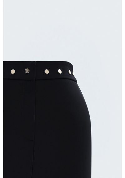 Sally Pantolon - Siyah-137982