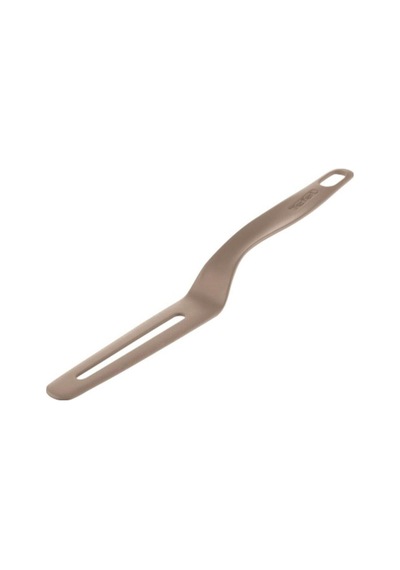 K00604 Fresh Kitchen Pankek Spatulası Gri Plastik Bej Diğer