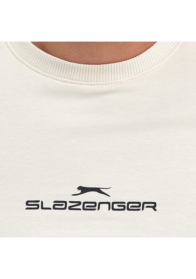 Slazenger ORTWIN Erkek  Bej Sweatshirt
