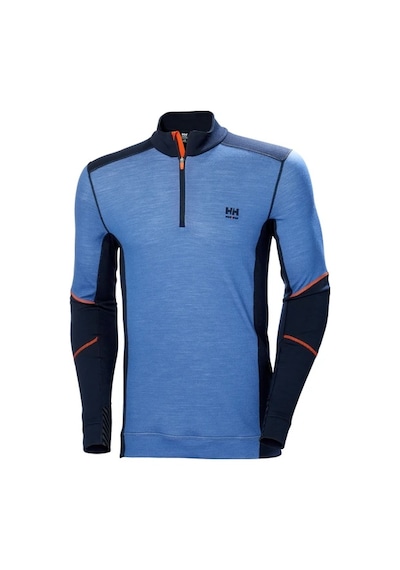 Helly Hansen Workwear Lıfa Yarım Fermuar Sweatshirt -75107 001