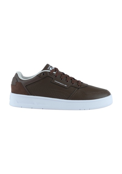 Puma Pl Court Classic Erkek Kahverengi Spor Ayakkabı 309094-03