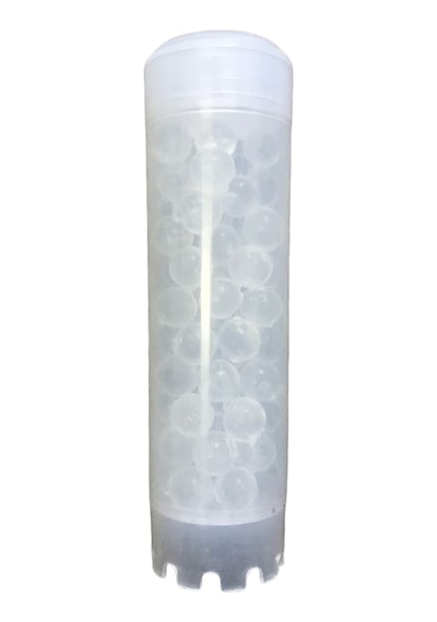 Su Arıtma Silifoz Filtre Kireç Kırıcı 10'' Shell Kap Kartuş