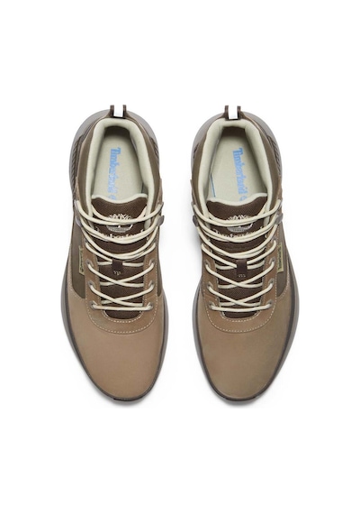 Timberland Fıeld Trekker Mıd Lace Up Gri Erkek Outdoor Bot 000000000102265267 Gri-k Kahve