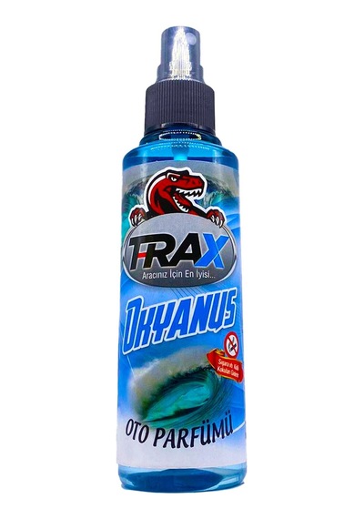 Okyanus Kokulu Ferah Oto Ev Oda Sprey Parfüm 170 Ml