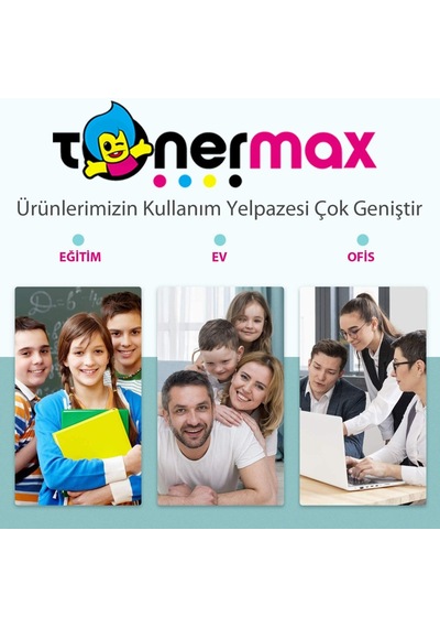 Tonermax Hp 216a W2413a Uyumlu Toner Takım Çipli/ M155nw / M182n / M183fw