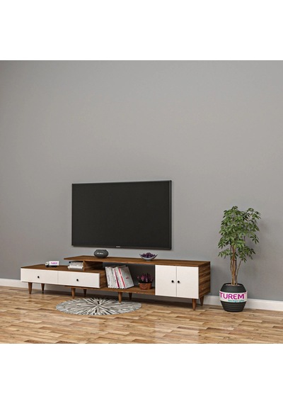 Elegant Tv Ünitesi Suntalam Gri