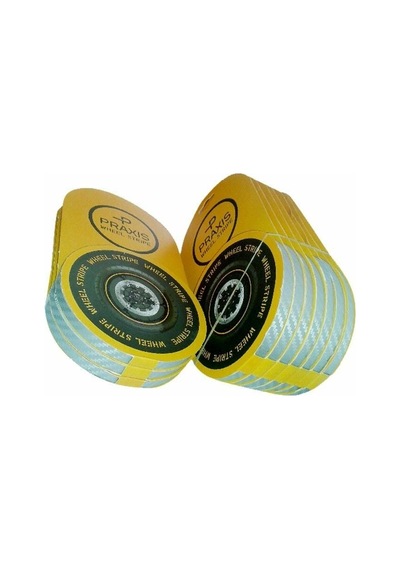 Gri Karbon 7cm X 7 M Lüks 1 Set Jant Şeridi