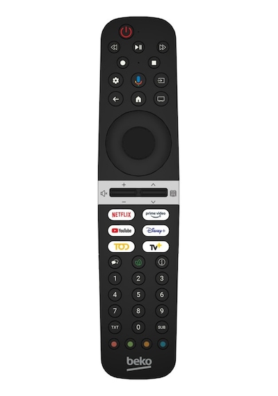 Beko B 955 C AI Crystal 9 AI QLED 144hz Vrr 55" 4K UHD Google Tv