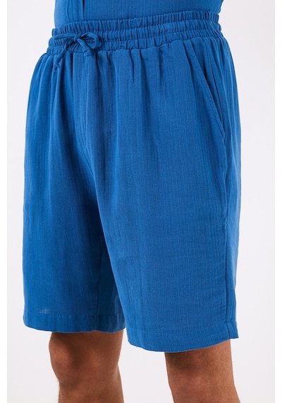 Buratti Pamuklu Regular Fit Cepli Müslin Erkek Short Cf24S657802 Saks
