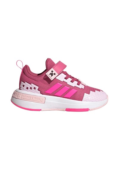 Adidas Minecraft Pro Çocuk Pembe Spor Ayakkabı Kk4641