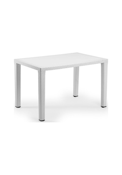 Bintaşmobilya 4 Kişilik 80 x 120 CM Venge Dış Mekan Bahçe Masa Sandalye Takımı Venge