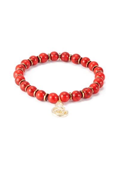 Gsstore Galatasaray Doğal Taş Havlit Bileklik U251235