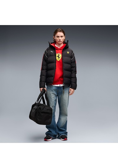 Puma Ferrari Mt7 Erkek Siyah Mont 636571-01