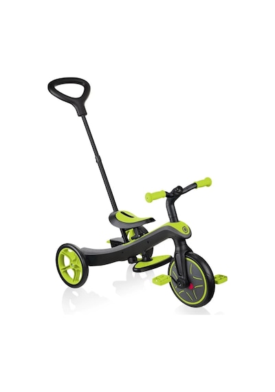 Globber Explorer 4in1 Bisiklet Yeşil-9584