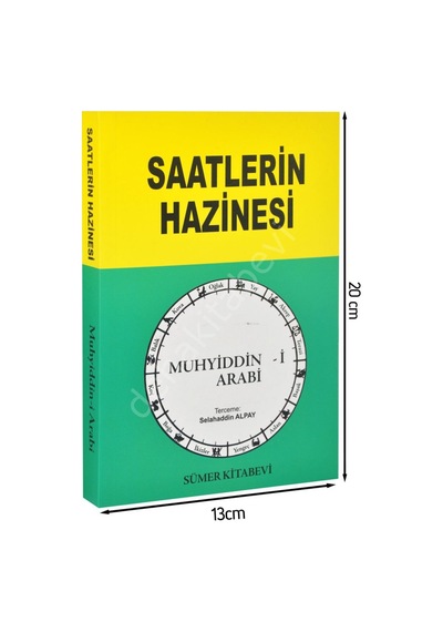 Saatlerin Hazinesi Muhyiddin-I Arabi