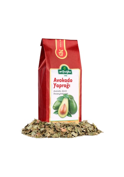 Arifoğlu Avokado Yaprağı Bitki Çayı 80 G
