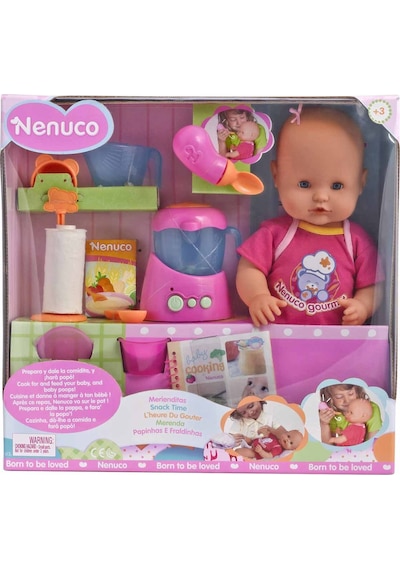 Giochi - Nenuco Ile Yemek Vakti 700014057