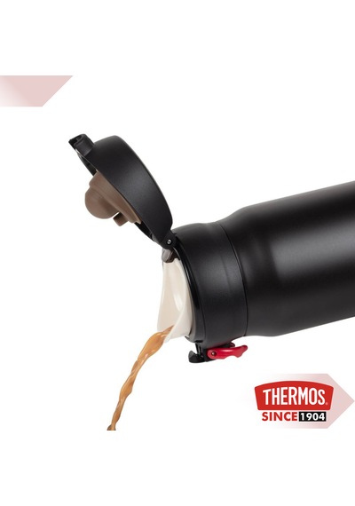 Thermos Jnl-600 Ultralight Mug Termos 0,60 L Siyah