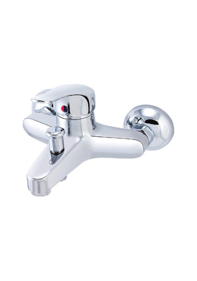 Poli Mix Banyo Bataryası Pl054 Krom