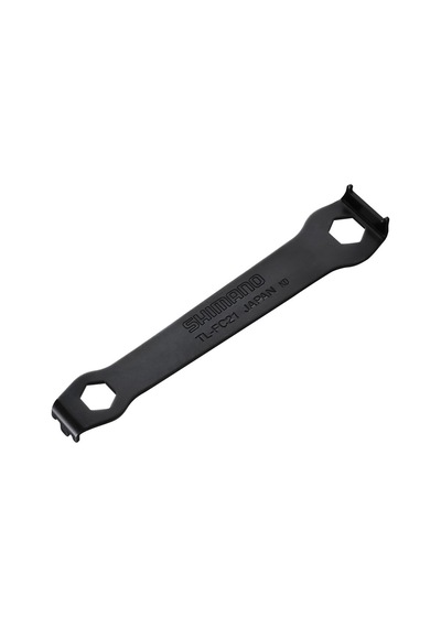 Shimano Tl-fc21 Aynakol Dişli Vidası Sökme Takma Anahtarı Y13009700 Siyah