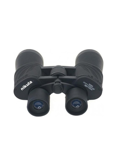 Nikula 10x50 Binoculars Dürbün Av Dürbünü .taşıma Çantalı 1000m/7 Füme