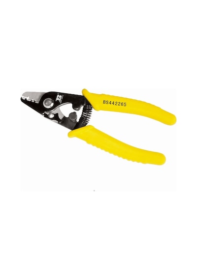 Fiber Optik Kablo Sıyırıcı Stripper Kablo Soyucu Fel6