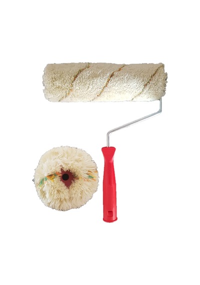 Kaliteli Iç Ve Dış Cephe Rulosu 25 Cm