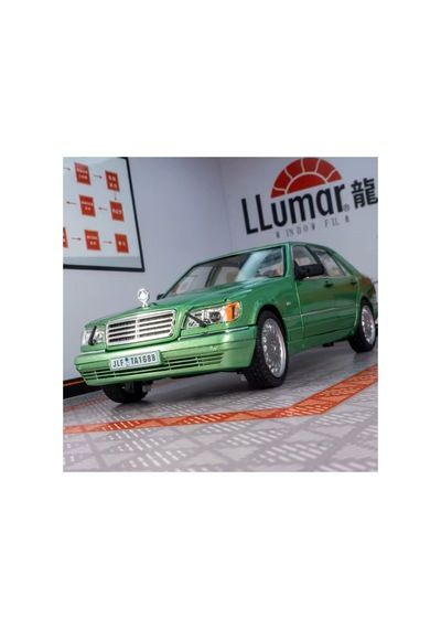 1:24 W140 Sel Kapıları Açılabilen Model Araba 79065091