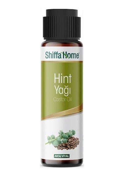 Shiffa Home Hint Yağı 50 ML Aksu Vital - Aromatik Yağ