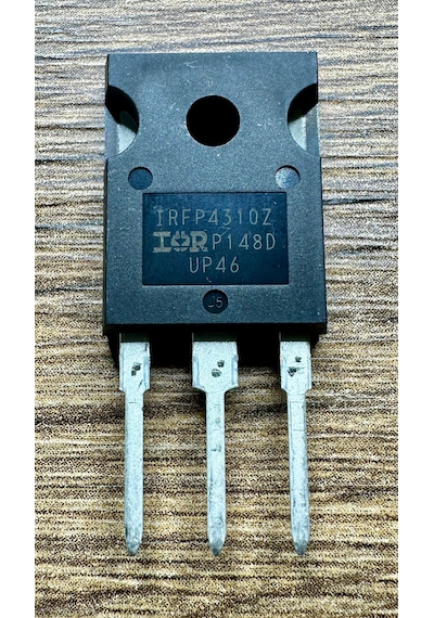 Irfp4310zpbf 100v, 134a, 4.8mohm Power Mosfet