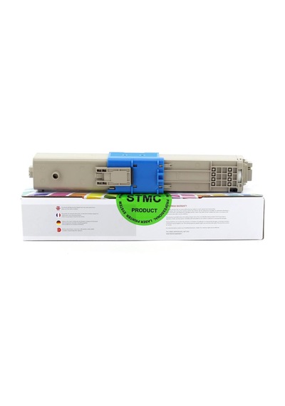 Tonermax Oki 44469714 C310 Uyumlu Toner Sarı / C330 / C510 / C511 / C530 /